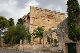 Lais Puzzle - Kirche von Petra Mallorca - 2.000 Teile