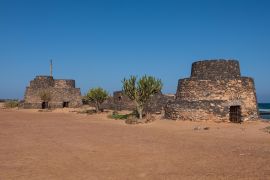 Lais Puzzle - Castillo in Caleta de Fuste, Fuerteventura - 2.000 Teile