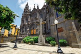 Lais Puzzle - Arucas, Gran Canaria - 2.000 Teile