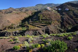 Lais Puzzle - Alojera im Westen von La Gomera - 2.000 Teile