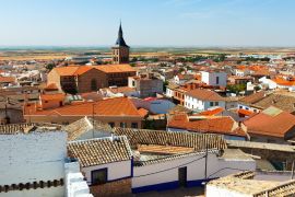 Lais Puzzle - Campo de Criptana, La Mancha - 2.000 Teile