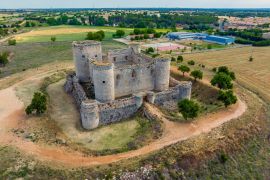 Lais Puzzle - Schloss Pioz in der Provinz Guadalajara - 2.000 Teile