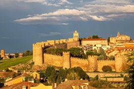 Lais Puzzle - Avila, Spanien - 2.000 Teile