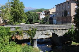 Lais Puzzle - Arenas de San Pedro, Ávila, Spanien - 2.000 Teile