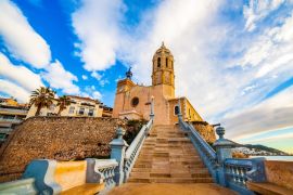 Lais Puzzle - Sitges, Barcelona - 2.000 Teile