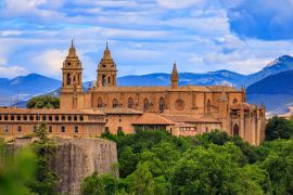 Lais Puzzle - Pamplona, Navarra - 2.000 Teile