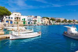 Lais Puzzle - Mallorca Porto Colom Felanitx Hafen - 2.000 Teile