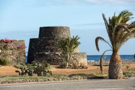 Lais Puzzle - Caleta de Fuste, Fuerteventura - 2.000 Teile