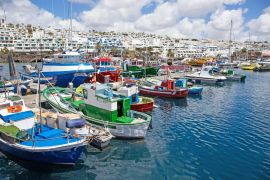 Lais Puzzle - Puerto del Carmen, Lanzarote - 2.000 Teile