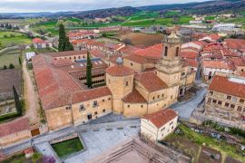 Lais Puzzle - Kloster Santo Domingo de Silos, Kastilien und Leon - 2.000 Teile