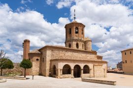 Lais Puzzle - Almazan in Soria. Spanien - 2.000 Teile