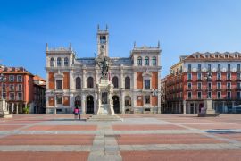 Lais Puzzle - Plaza Mayor in Valladolid - 2.000 Teile