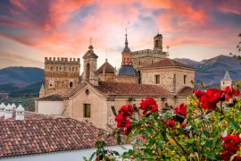 Lais Puzzle - Cáceres, Spanien - 2.000 Teile