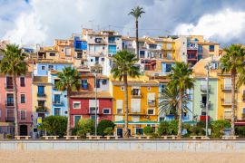 Lais Puzzle - Villajoyosa, Provinz Alicante - 2.000 Teile