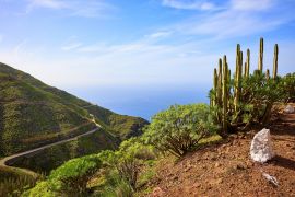 Lais Puzzle - Sendero Arena Blanca, Artenara, Gran Canaria - 2.000 Teile