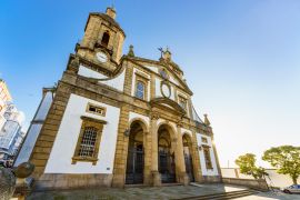 Lais Puzzle - Catedral de Ferrol in Galicien - 2.000 Teile