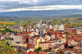 Lais Puzzle - Monforte de Lemos, Lugo - 2.000 Teile