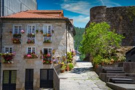 Lais Puzzle - Ribadavia, Galizien - 2.000 Teile