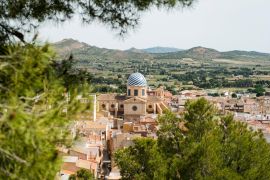 Lais Puzzle - Yecla, Murcia - 2.000 Teile