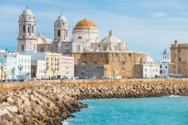 Lais Puzzle - Kathedrale von Cadiz in Spanien - 2.000 Teile