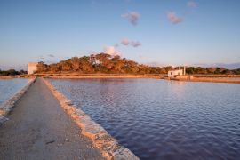 Lais Puzzle - Parc Natural de Ses Salines d'Eivissa i Formentera, Balearen, Spanien - 2.000 Teile
