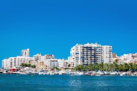 Lais Puzzle - Meerblick zum Hafen von San Antonio de Portmany - 2.000 Teile