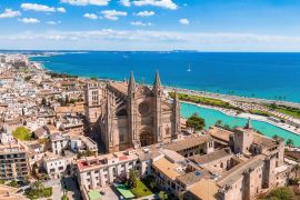 Lais Puzzle - La Seu, Palma de Mallorca - 2.000 Teile