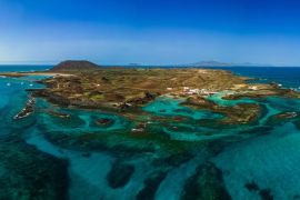 Lais Puzzle - Lagunen der Insel Lobos - 2.000 Teile