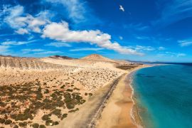 Lais Puzzle - Sotavento, Fuerteventura - 2.000 Teile