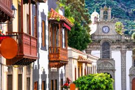 Lais Puzzle - Teror, Gran Canaria - 2.000 Teile