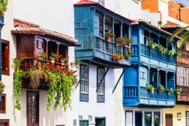 Lais Puzzle - Hauptstadt von La Palma Santa Cruz - 2.000 Teile