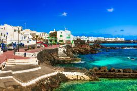 Lais Puzzle - Punta Mujeres, Lanzarote - 2.000 Teile