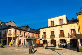 Lais Puzzle - Ponferrada in Spanien - 2.000 Teile