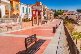 Lais Puzzle - Calella de Palafrugell in Katalonien, Spanien - 2.000 Teile