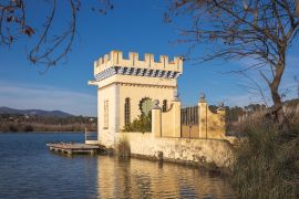 Lais Puzzle - El Cap de Bou See Banyoles, Katalonien - 2.000 Teile