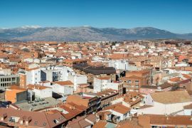 Lais Puzzle - Madrid, Spanien - 2.000 Teile