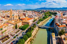 Lais Puzzle - Murcia, Spanien - 2.000 Teile