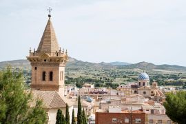 Lais Puzzle - Yecla, Murcia - 2.000 Teile