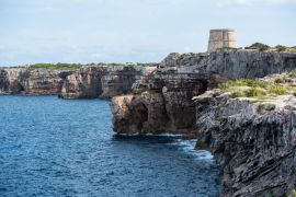Lais Puzzle - Torre de sa Punta Prima auf der Insel Formentera, Spanien - 2.000 Teile