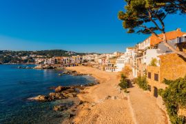 Lais Puzzle - Calella de Palafrugell in Katalonien, Spanien - 2.000 Teile