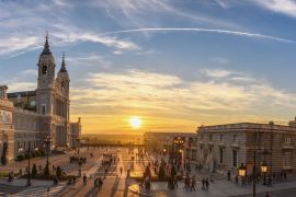 Lais Puzzle - Madrid, Spanien - 2.000 Teile