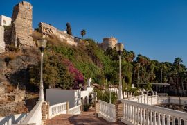 Lais Puzzle - Stadt Almuñecar in der Provinz Granada, Andalusien (Spanien) - 2.000 Teile