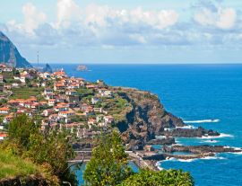 Lais Puzzle - Madeira - 1.000 Teile