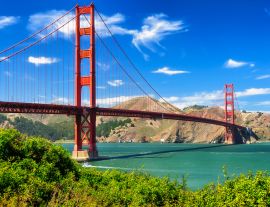 Lais Puzzle - Golden Gate Brücke - 1.000 Teile