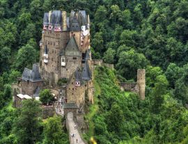 Lais Puzzle - Burg Eltz - 1.000 Teile