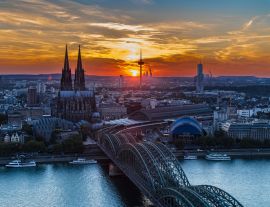 Lais Puzzle - Köln - 1.000 Teile