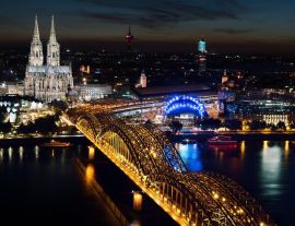 Lais Puzzle - Köln - 1.000 Teile