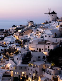 Lais Puzzle - Santorini - 1.000 Teile