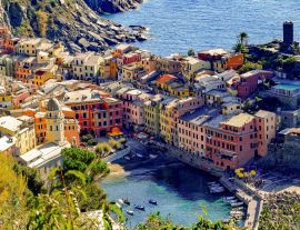 Lais Puzzle - Vernazza, Cinque Terre - 1.000 Teile