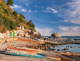 Lais Puzzle - Ancona, Marken, Italien: der Stadtstrand von Passetto, Italien - 1.000 Teile